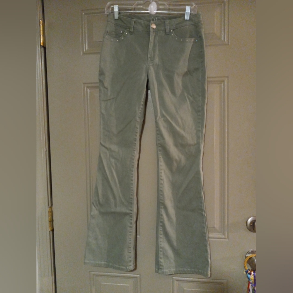 Deluxe L.A Blues Woman Pants Size 6